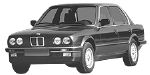 BMW E30 P3947 Fault Code