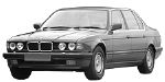 BMW E32 P3947 Fault Code