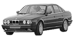 BMW E34 P3947 Fault Code