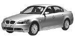 BMW E60 P3947 Fault Code