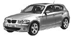 BMW E87 P3947 Fault Code