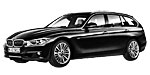 BMW F31 P3947 Fault Code